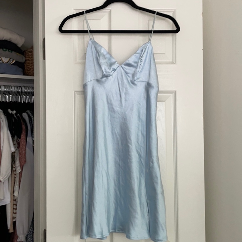 Verge Girl Mini Dress